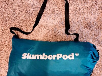 SlumberPod Travel Tent for Babies and Toddlers