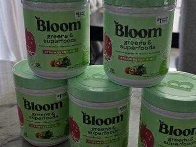 blooms super greens and foods
