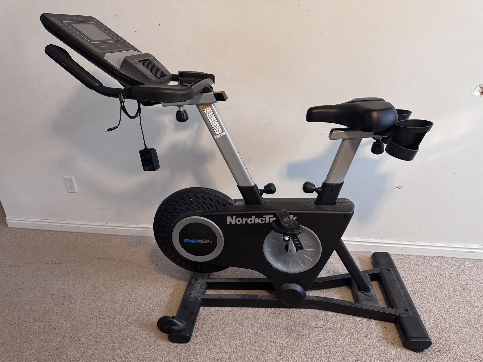 NordicTrack Studio Bike