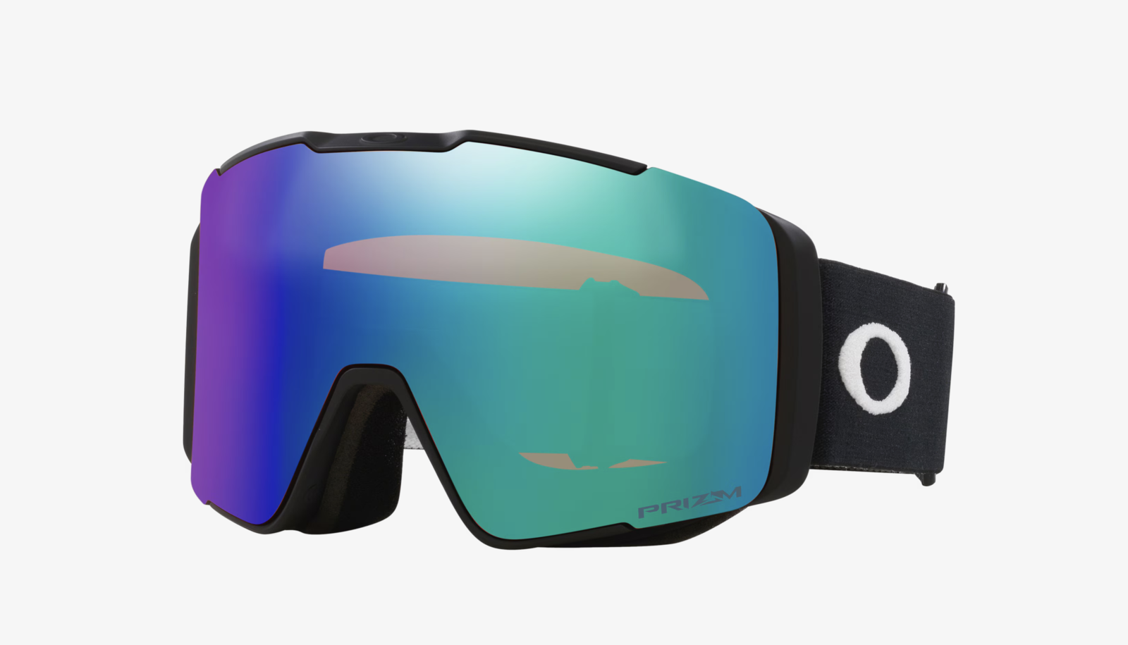 Oakley Googles - Line Miner™ Pro M Snow Goggles Prize Argon Iridium + EXTRA LENS Iced Iridium
