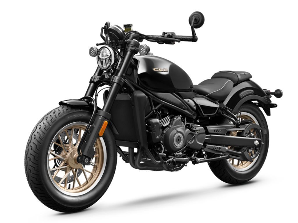 2026 CFMOTO 450CL-C