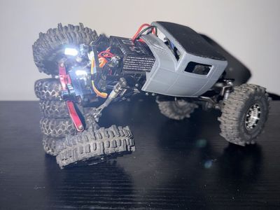 Built Axial SCX24