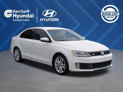 2013 VOLKSWAGEN JETTA GLI