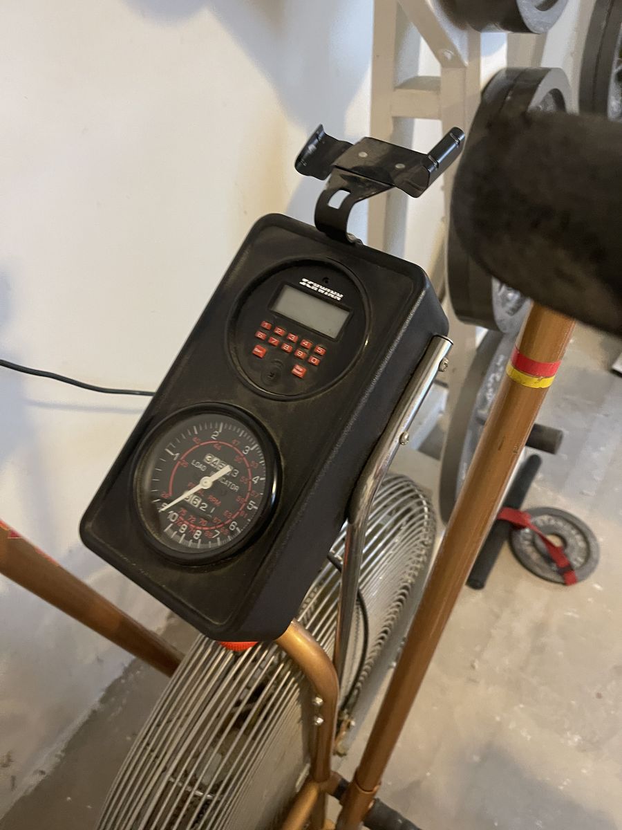 Full home gym equipment
