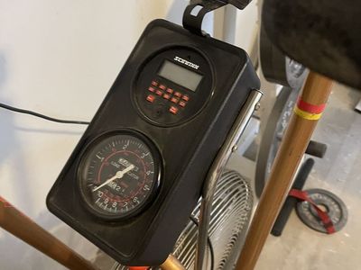Full home gym equipment