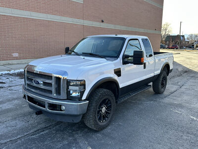 2010 FORD F350 SUPER DUTY XLT
