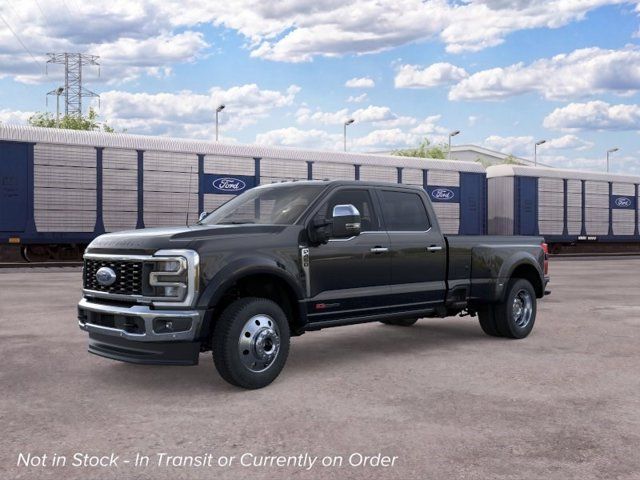 2026 Ford F-450 Platinum