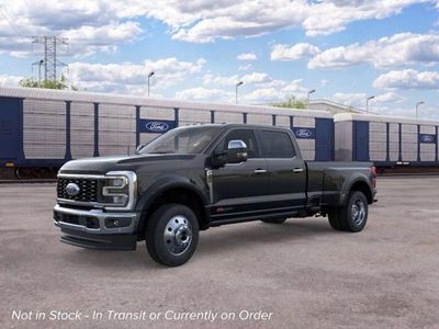 2026 Ford F-450 Platinum