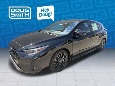 2026 Subaru Impreza RS