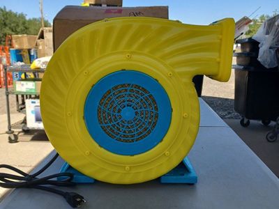Wenling City HongFu SL-1100 Centrifugal Blower, 110V 60Hz, 1100W