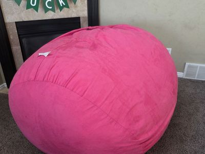 CozySack Large Beanbag Chair
