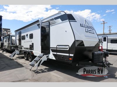 New 2027 Alliance RV Delta 252RL