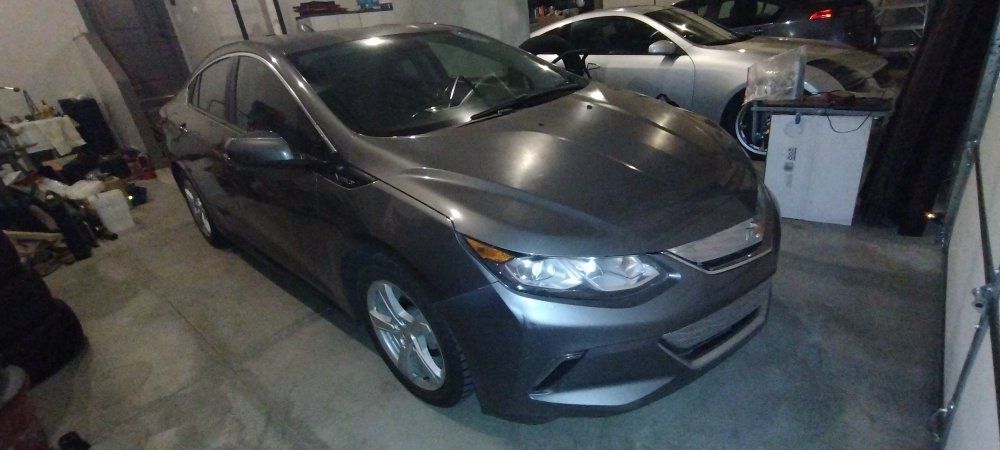 2016 Chevrolet Volt LT
