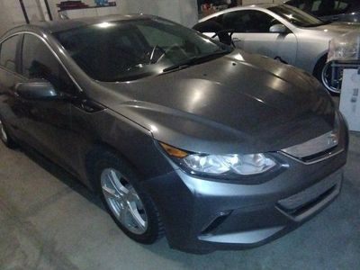 2016 Chevrolet Volt LT