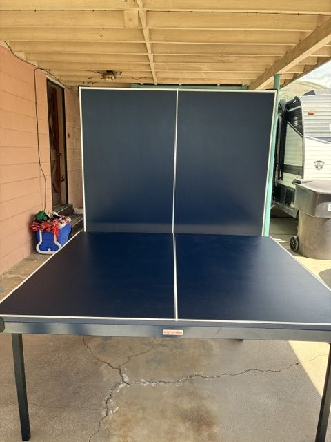 International Ping Pong Table