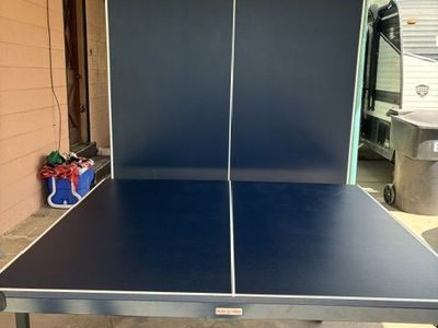 International Ping Pong Table
