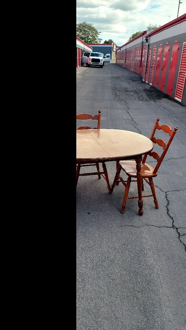Small Kitchen Table & Chairs