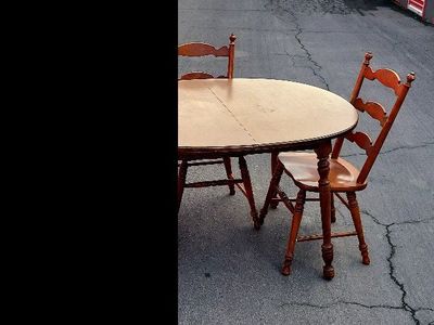 Small Kitchen Table & Chairs