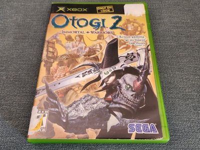 otogi 2 for xbox