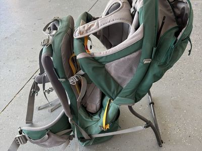 Kelty Kid Carrier Hiking Back Pack with Frame