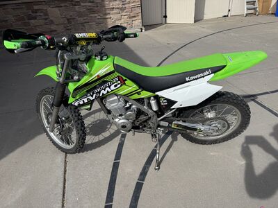 2019 klx 140