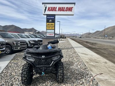 2026 CFMOTO CFORCE 600 Nebula Black - C00132-Z