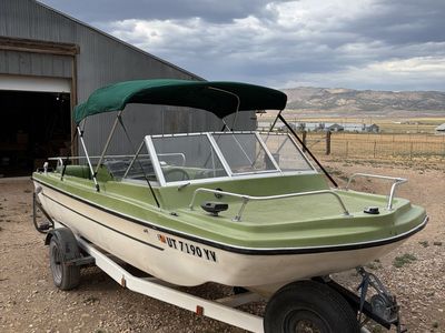 1974 sea swirl, 4.1L