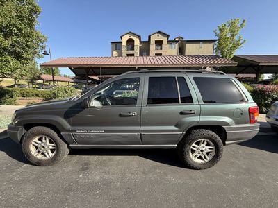 2004 Jeep Grand Cherokee Special Edition