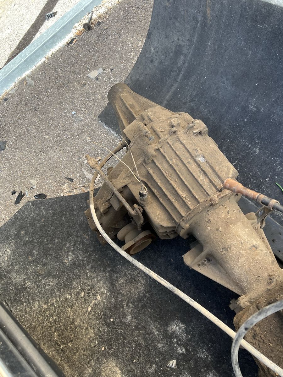 Transfer Case