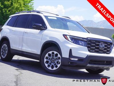 2024 Honda Passport TrailSport