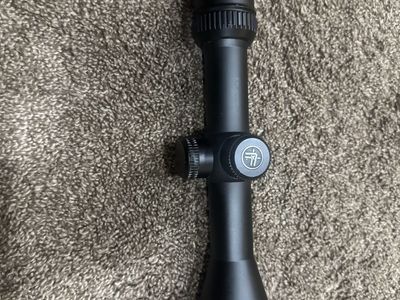 Vortex Viper Rifle Scope