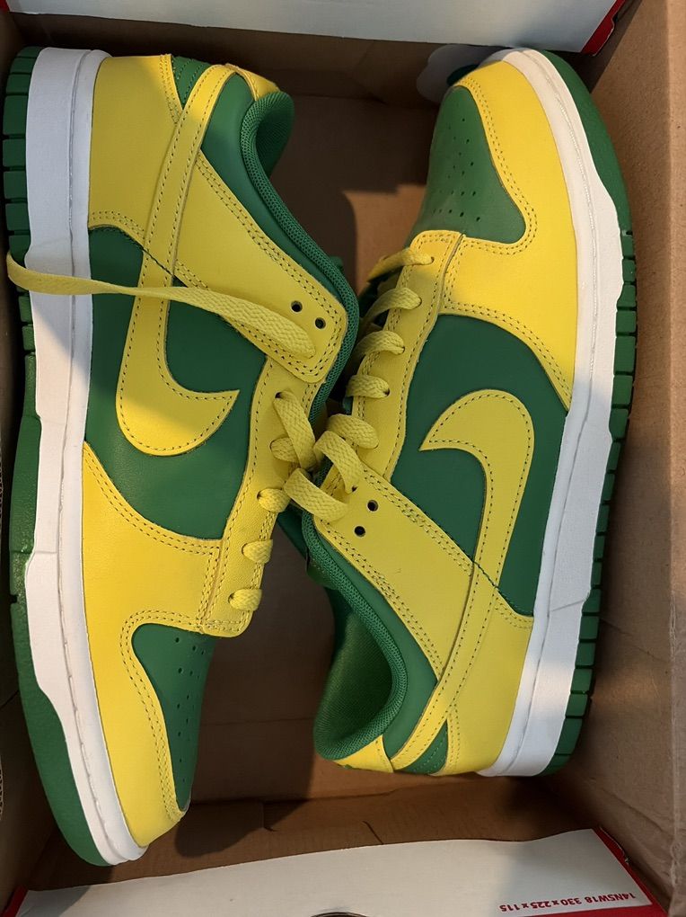bike dunk low brazil