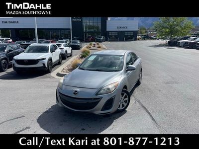 2011 MAZDA MAZDA3 i Touring