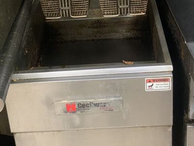 Restaurant closing everything must go