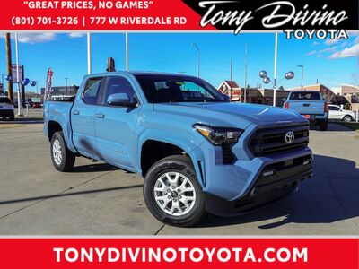 2026 Toyota Tacoma SR5