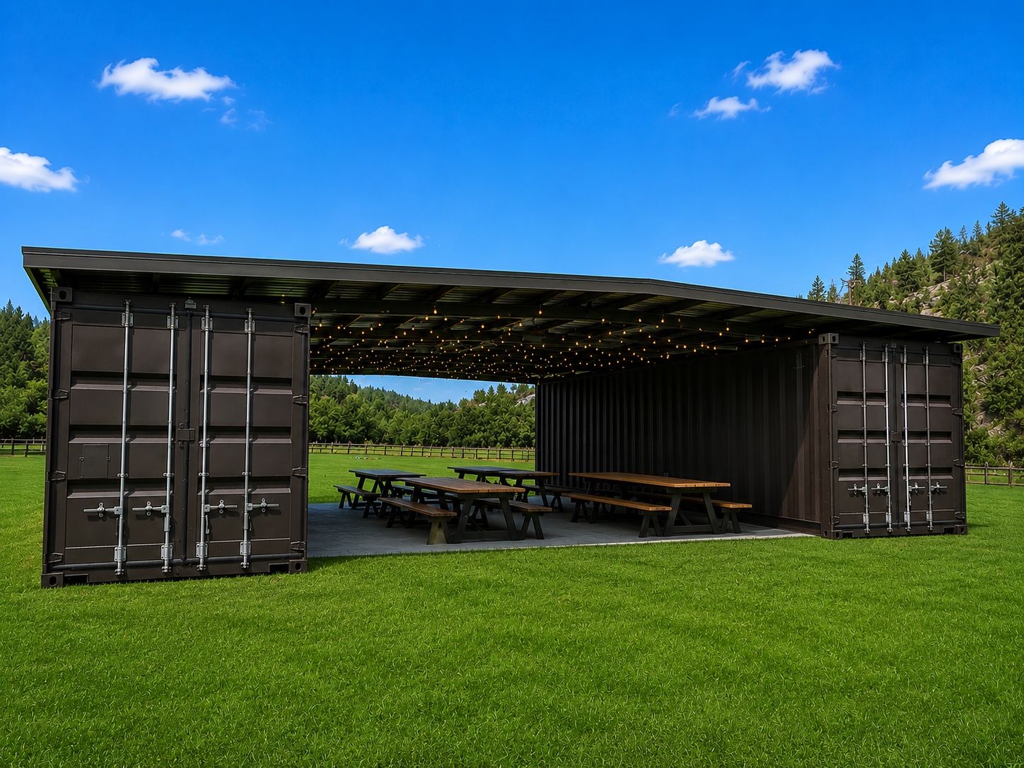 20, 40, immediate storage solution! In stock Shipping Container