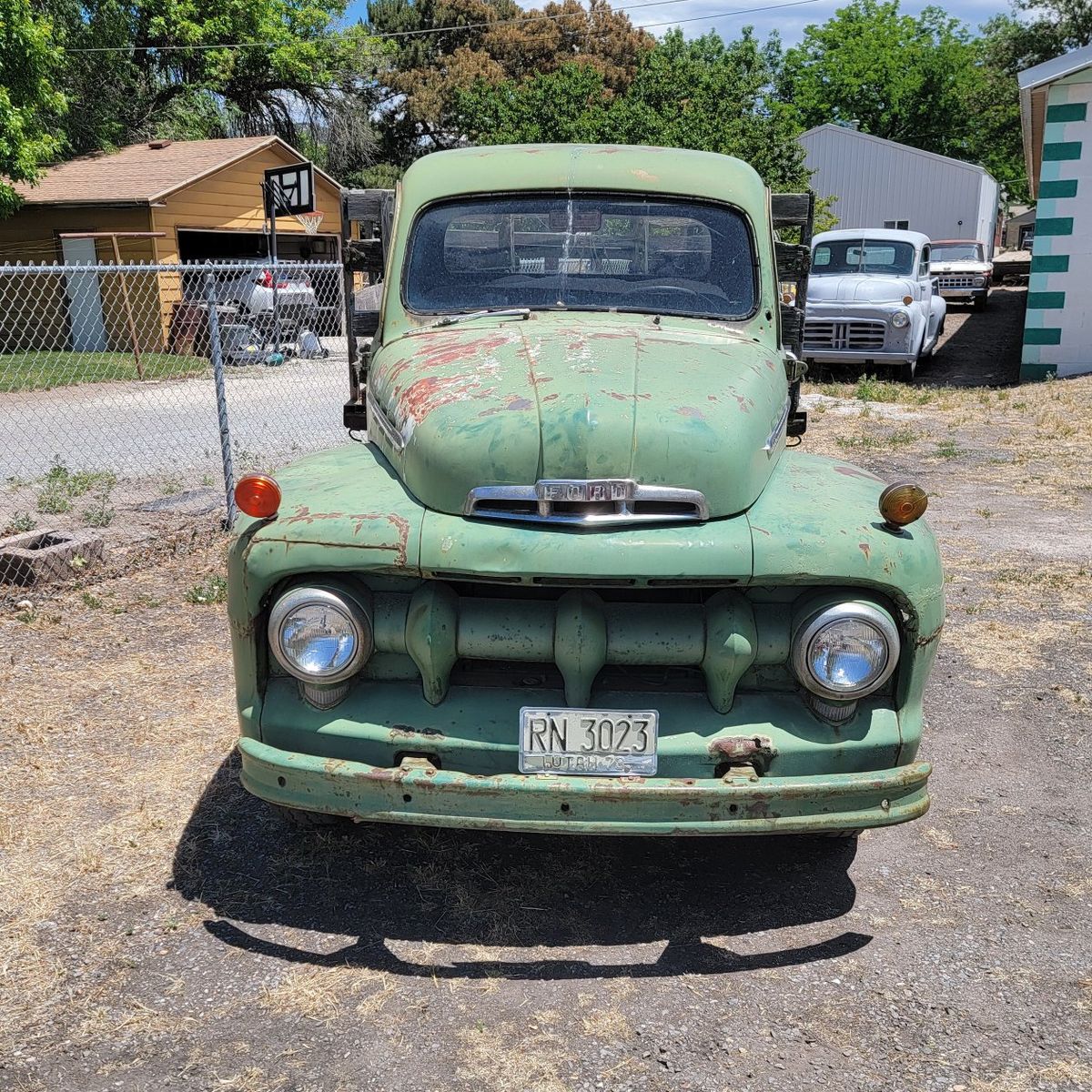 1951 Mercury Antique 