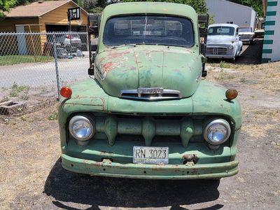 1951 Mercury Antique