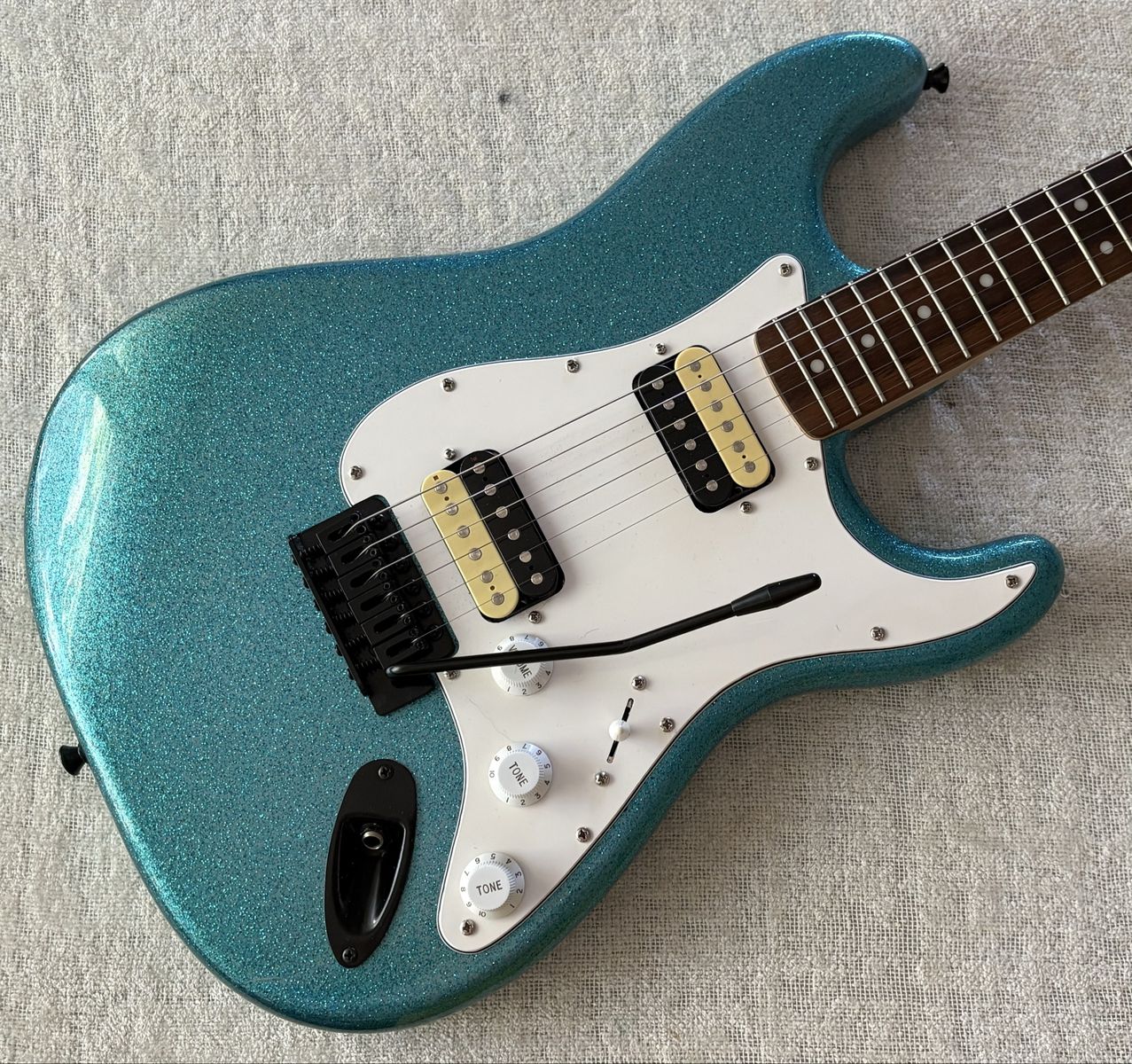 2016 FSR Squier Strat HH