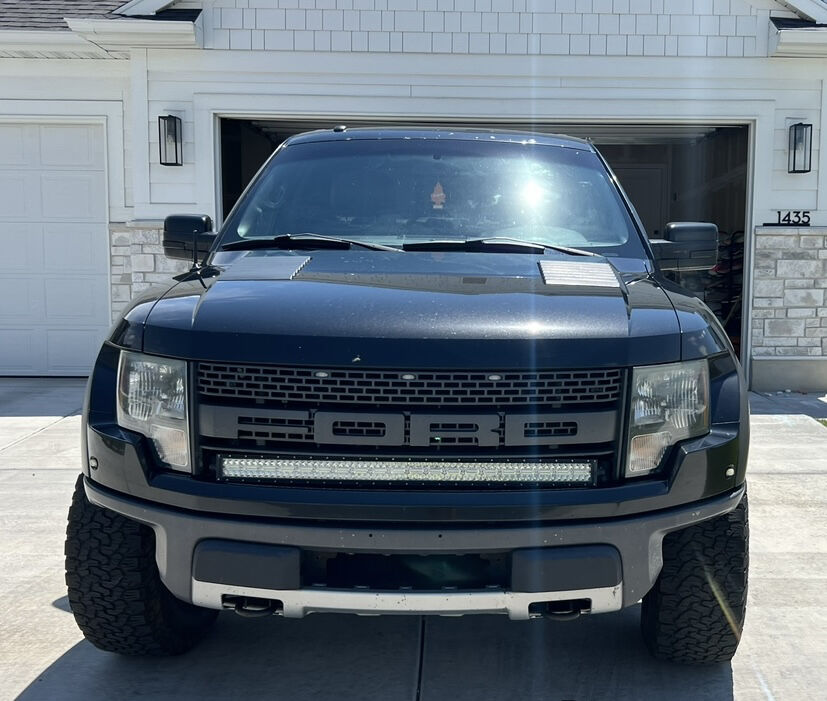 2011 FORD F150 SVT Raptor