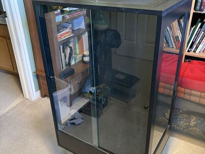Reptile Enclosure 24”x18”x36”