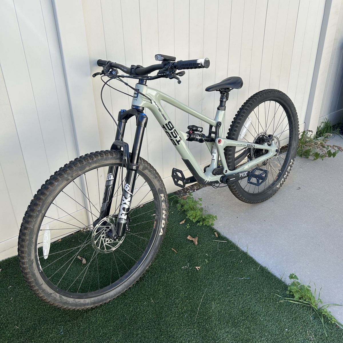 Intense 951 Small Size Mountain Bike