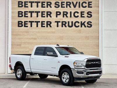 2020 Ram 2500 Big Horn