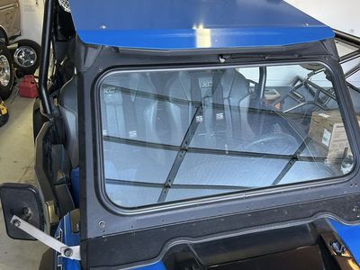 Rzr 1 Piece Roof