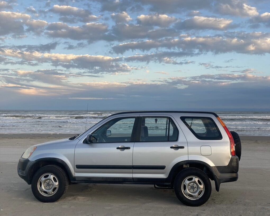 2002 Honda CRV