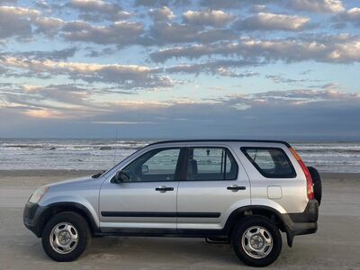 2002 Honda CRV