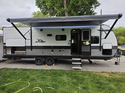 Travel Trailer, Bumper Pull, 2024 jayco 261 bhsw