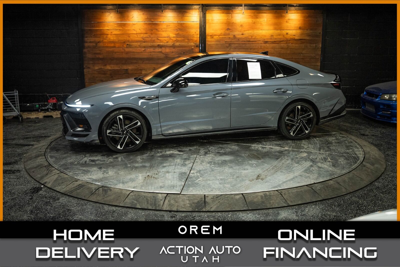 2024 Hyundai Sonata N Line