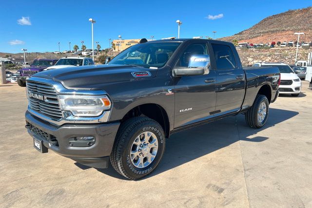 2024 Ram 2500 Laramie