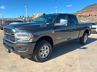 2024 Ram 2500 Laramie